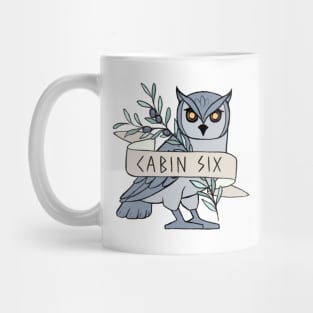 Cabin Six Mug